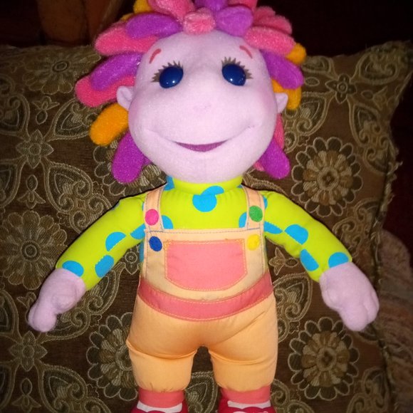 Toys 995 Inc Playskool Hasbro Plush Allegras Window Plush Soft Toy Doll 14